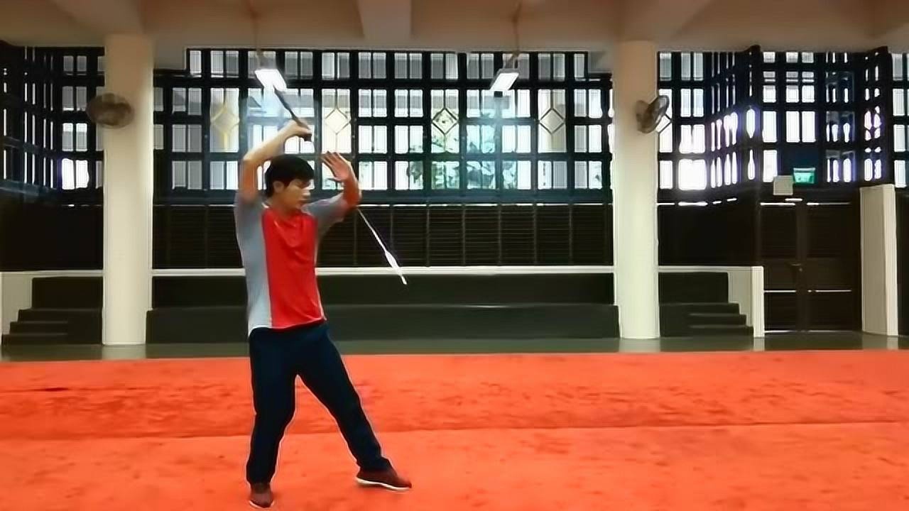 苗刀基本动作介绍—斩刀动作讲解_高清1080P在线观看平台_腾讯视频