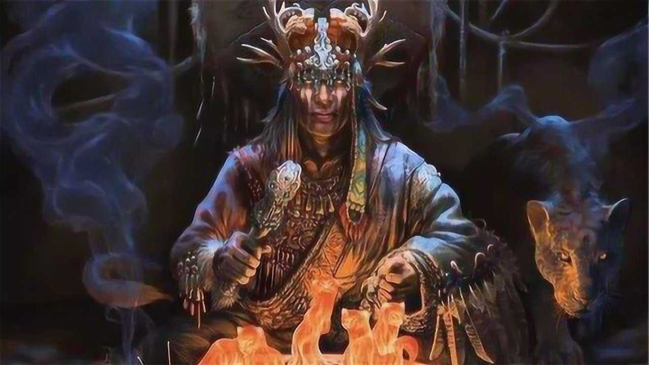 揭秘神秘的巫蛊之术情蛊之术真实存在