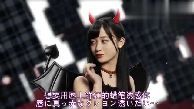 日本当红女明星——桥本环奈,真是一个集颜值和才华的可爱女神!