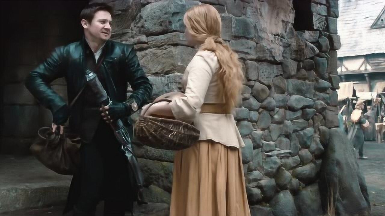 一个女巫猎人居然被白女巫所暗恋真是甜到忧伤