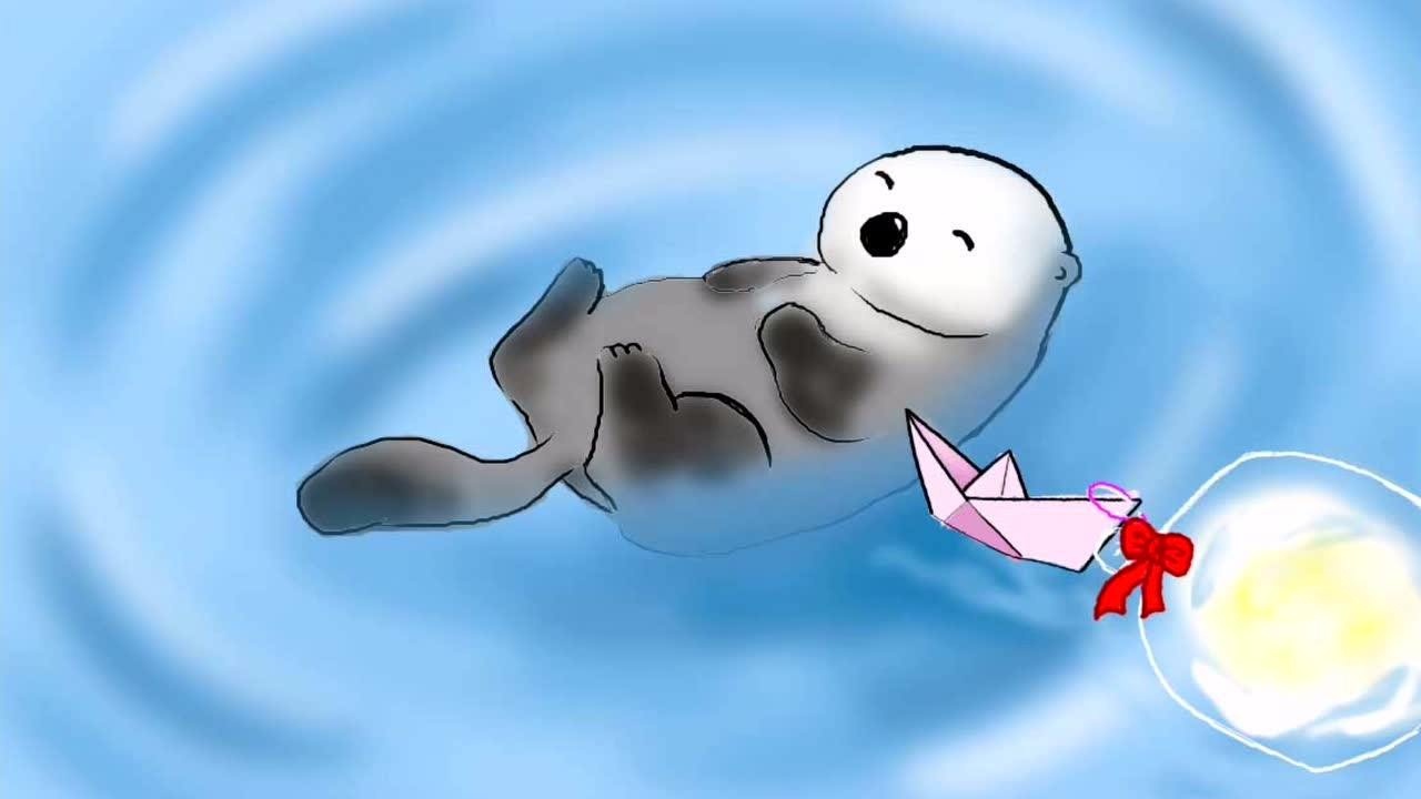 漂洋过海的礼物