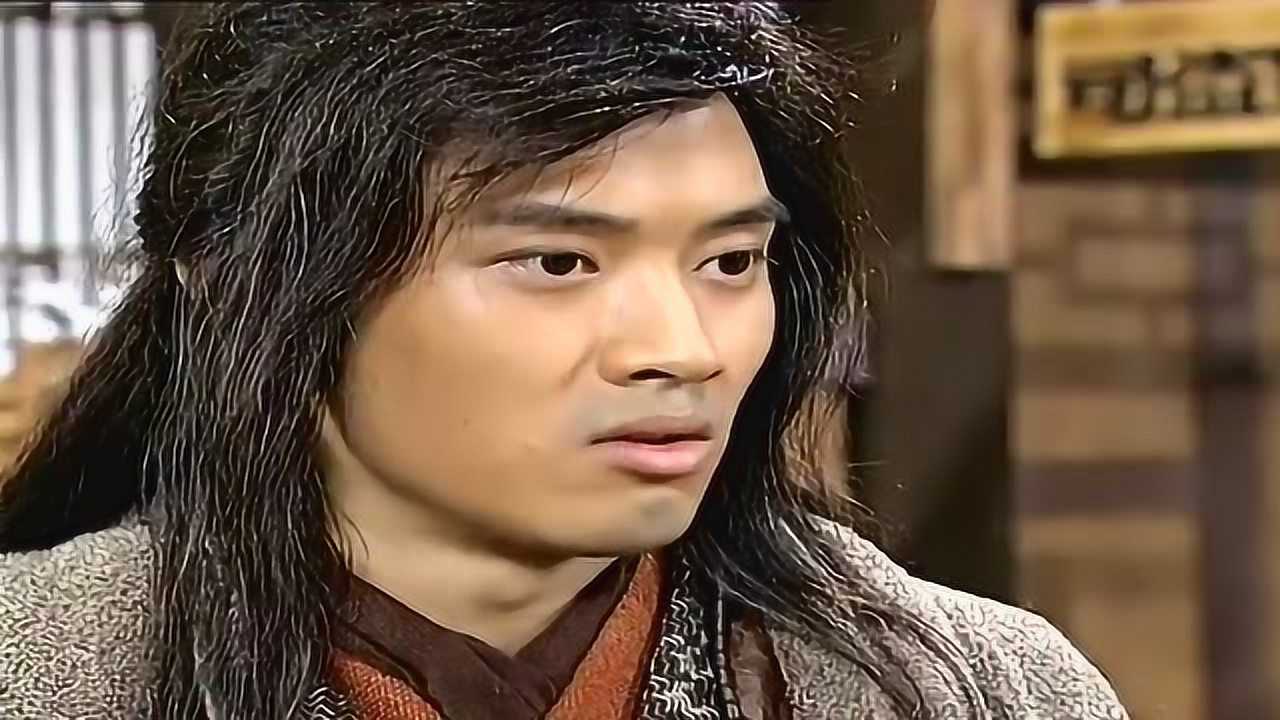 四大名捕:追命只有三岁孩童的智商,一个奶嘴就能让他安静,真逗