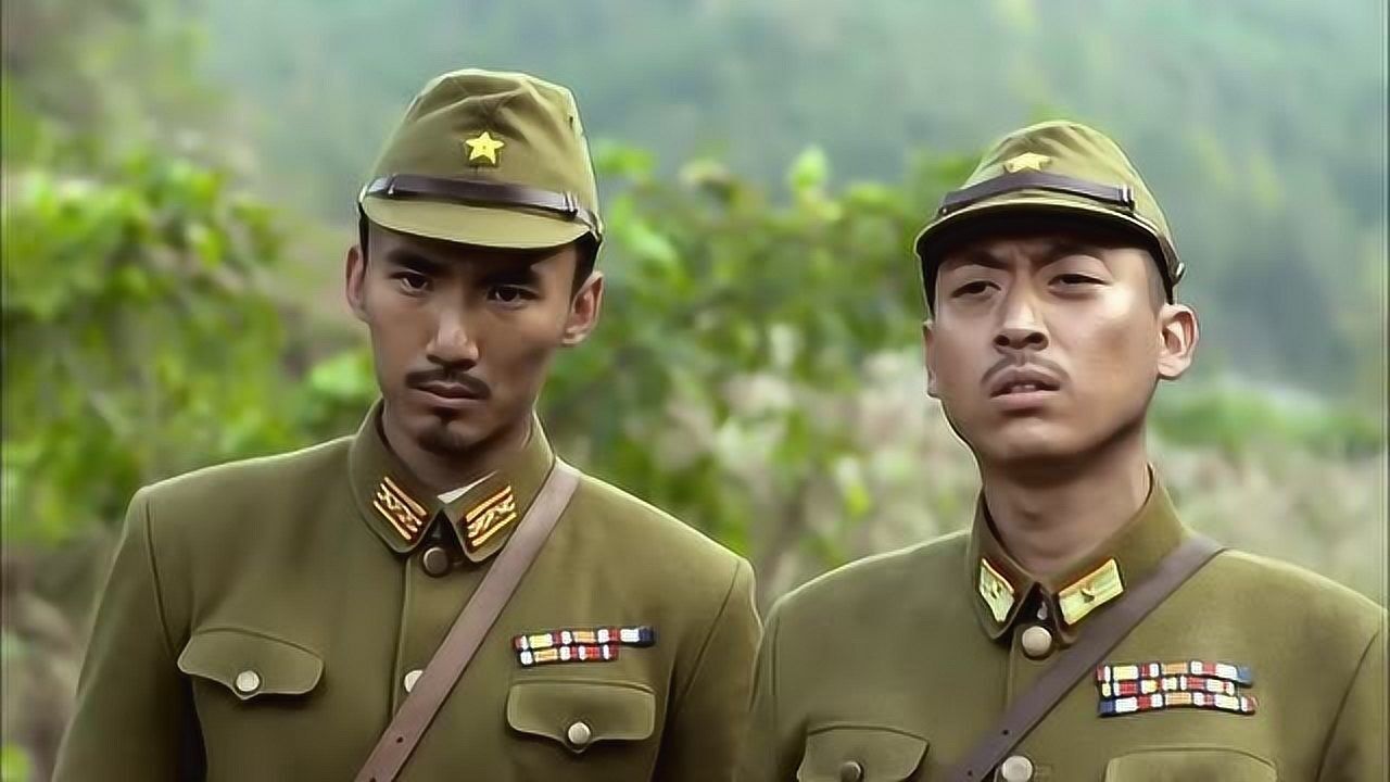 壮士出川:路面有大坑,鬼子战车无法通过,领导命令步兵骑兵前进