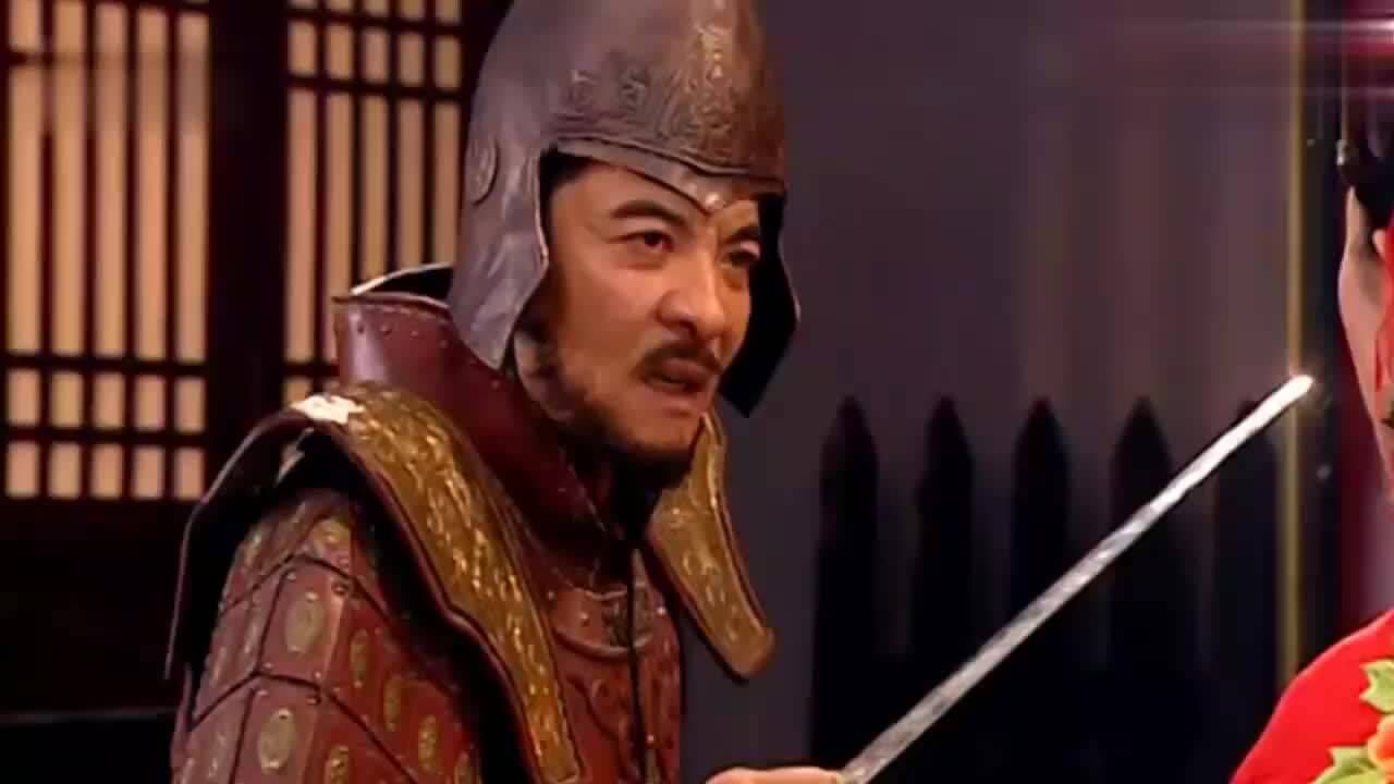 郭县令轶事将军在心上人婚礼上要杀掉所有人真是太可怕了