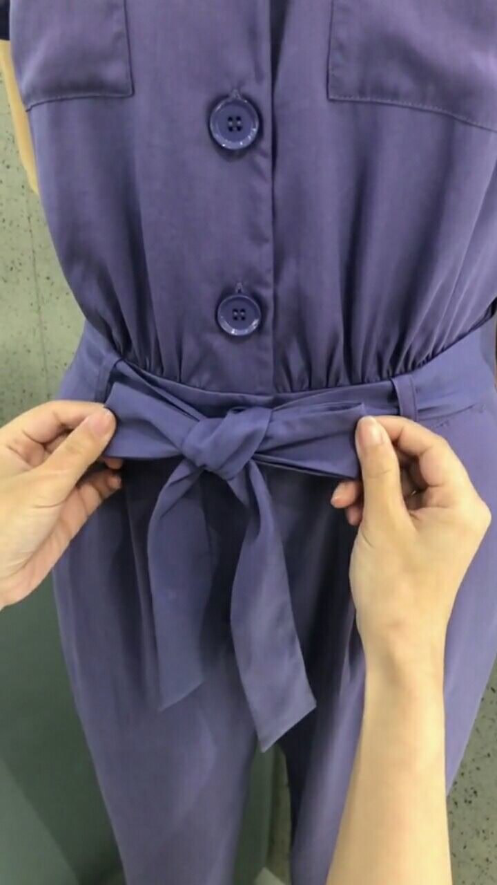 标准的蝴蝶结系法