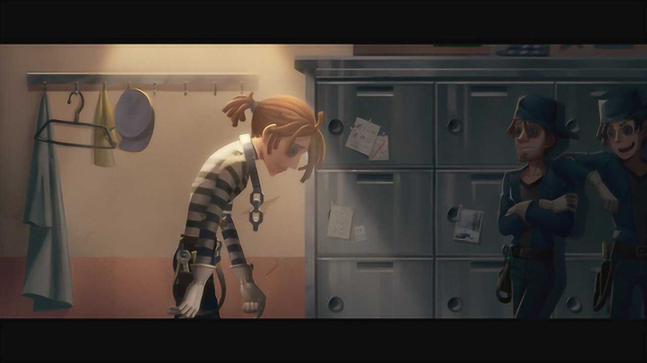 【第五人格】新求生者-"囚徒"背景故事