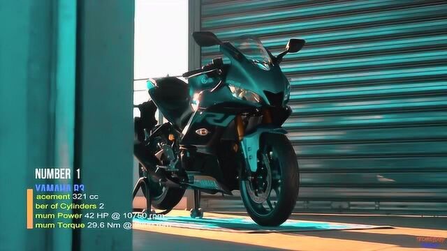 2020年300cc车型极速