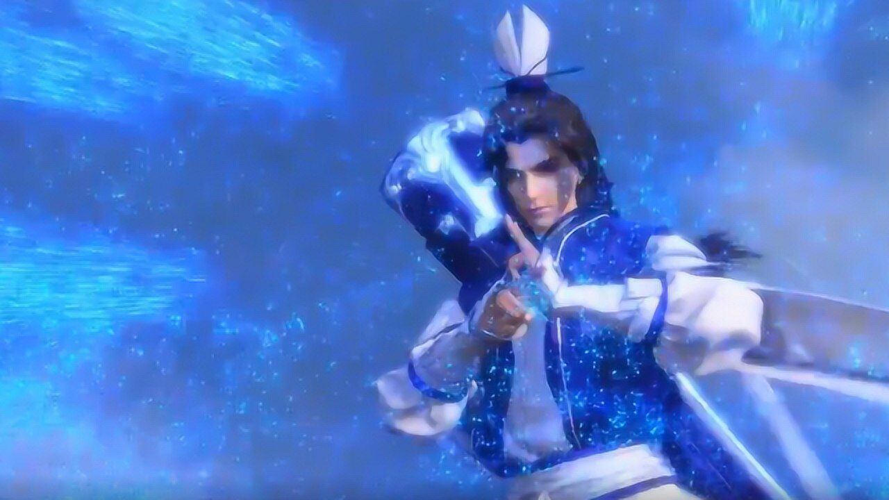 雪中悍刀行青衫剑仙天不生我李淳罡剑道万古如长夜