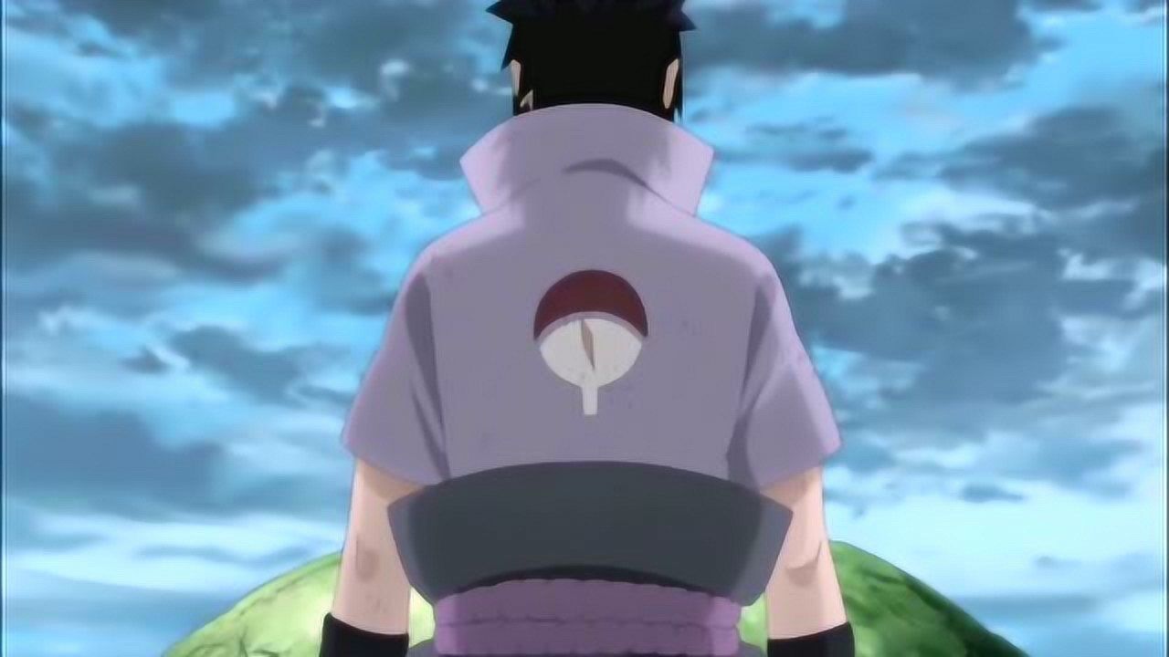 火影忍者:佐助的一生