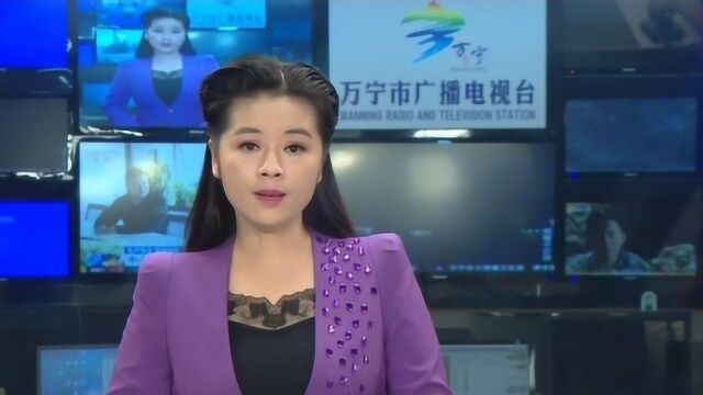 万宁召开“南海系列”育才计划工作座谈会