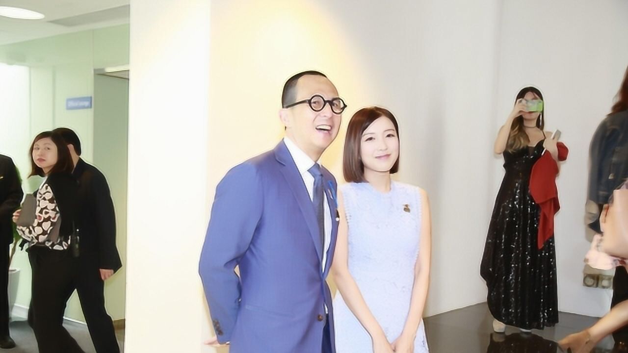 李泽楷和郭嘉文如今曾未同框是否要分手