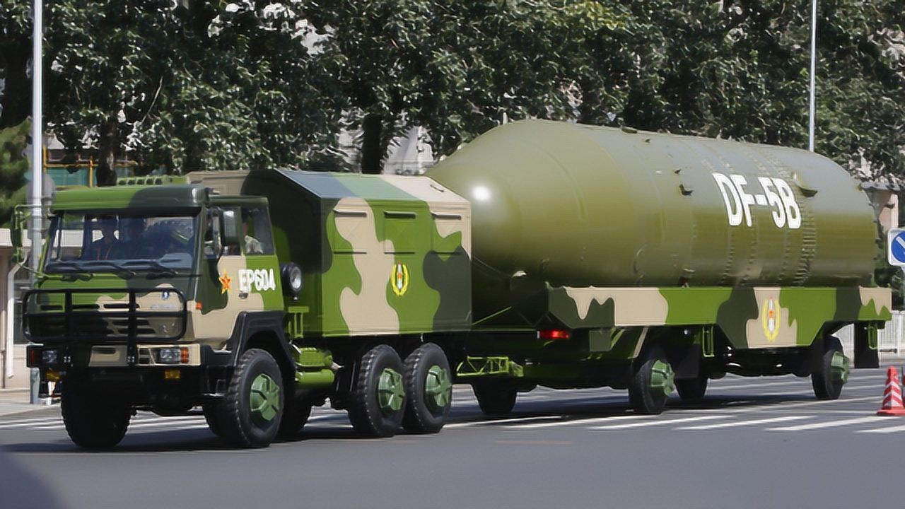 坚持东风5b的意义何在老旧的液态燃料是否还能守护国门