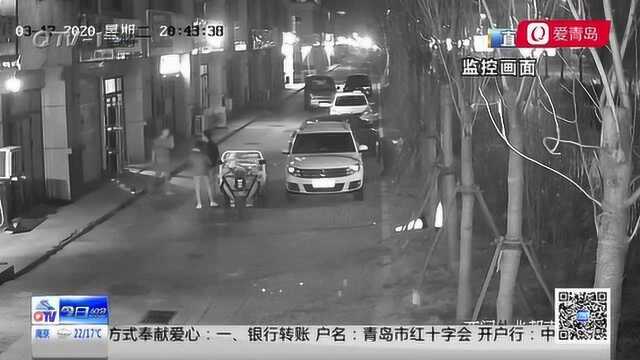 被抓现行!盗窃惯犯刚释放,重操旧业又要进去了