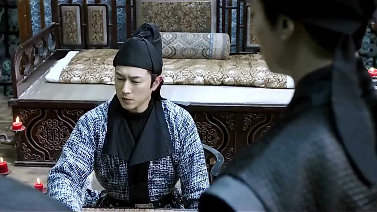 大理寺卿在狄仁杰面前装单纯,狄仁杰一句话拆穿他