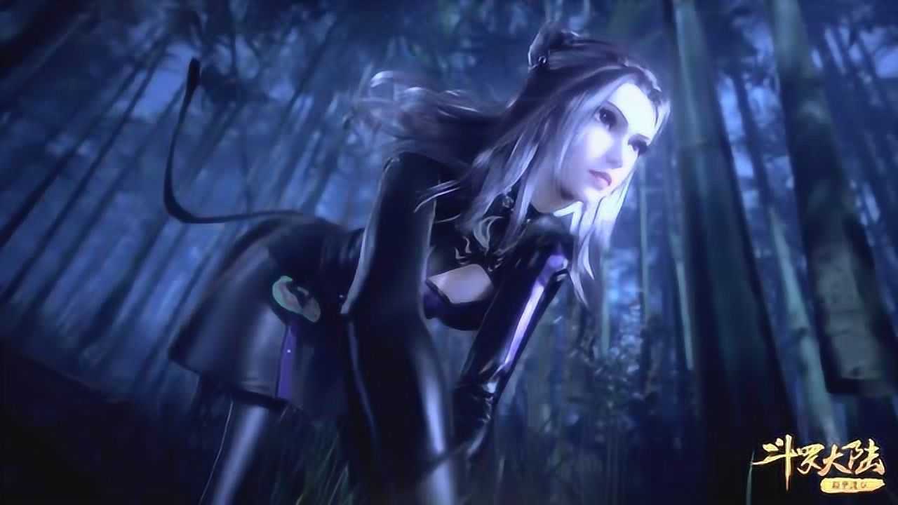 斗罗大陆竹清学艺不精亲姐姐一招让她见阎王