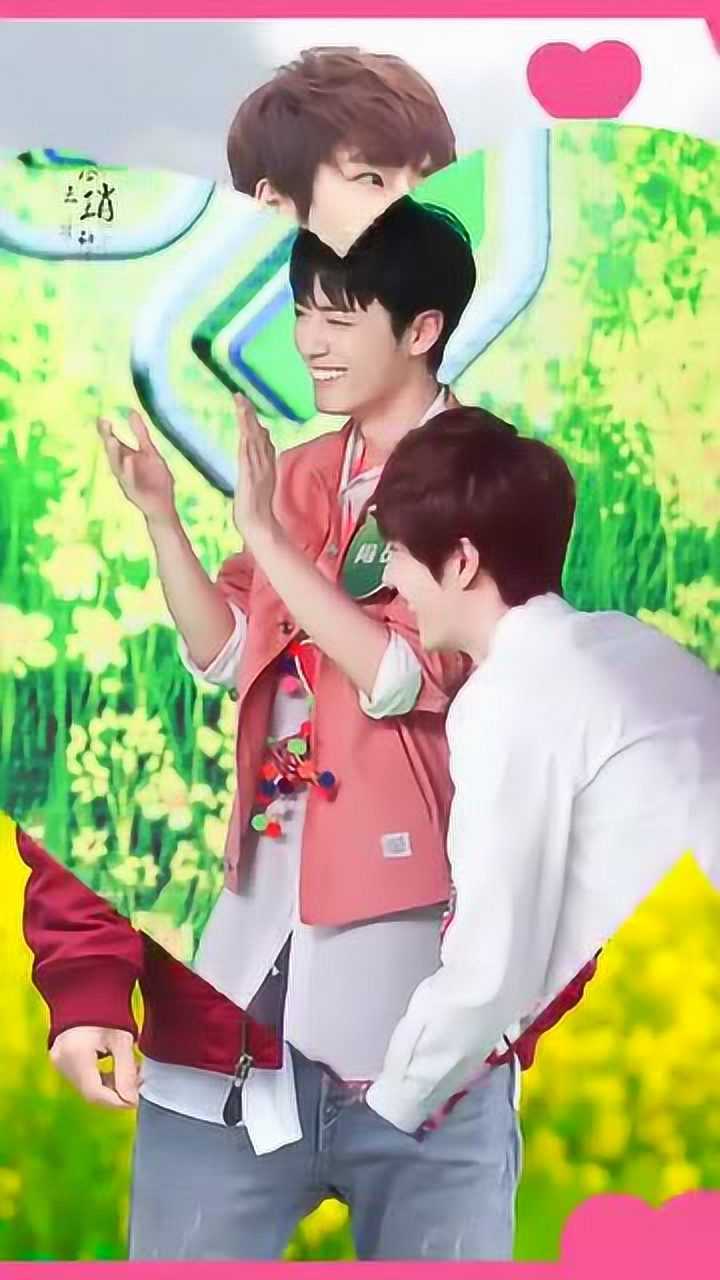 向全世界安利肖战王一博三年前的今日花田初遇