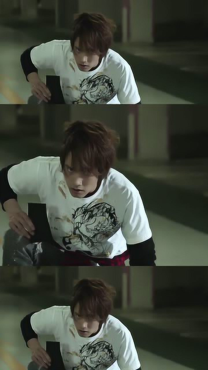 《假面骑士build》杀害女友真凶找到