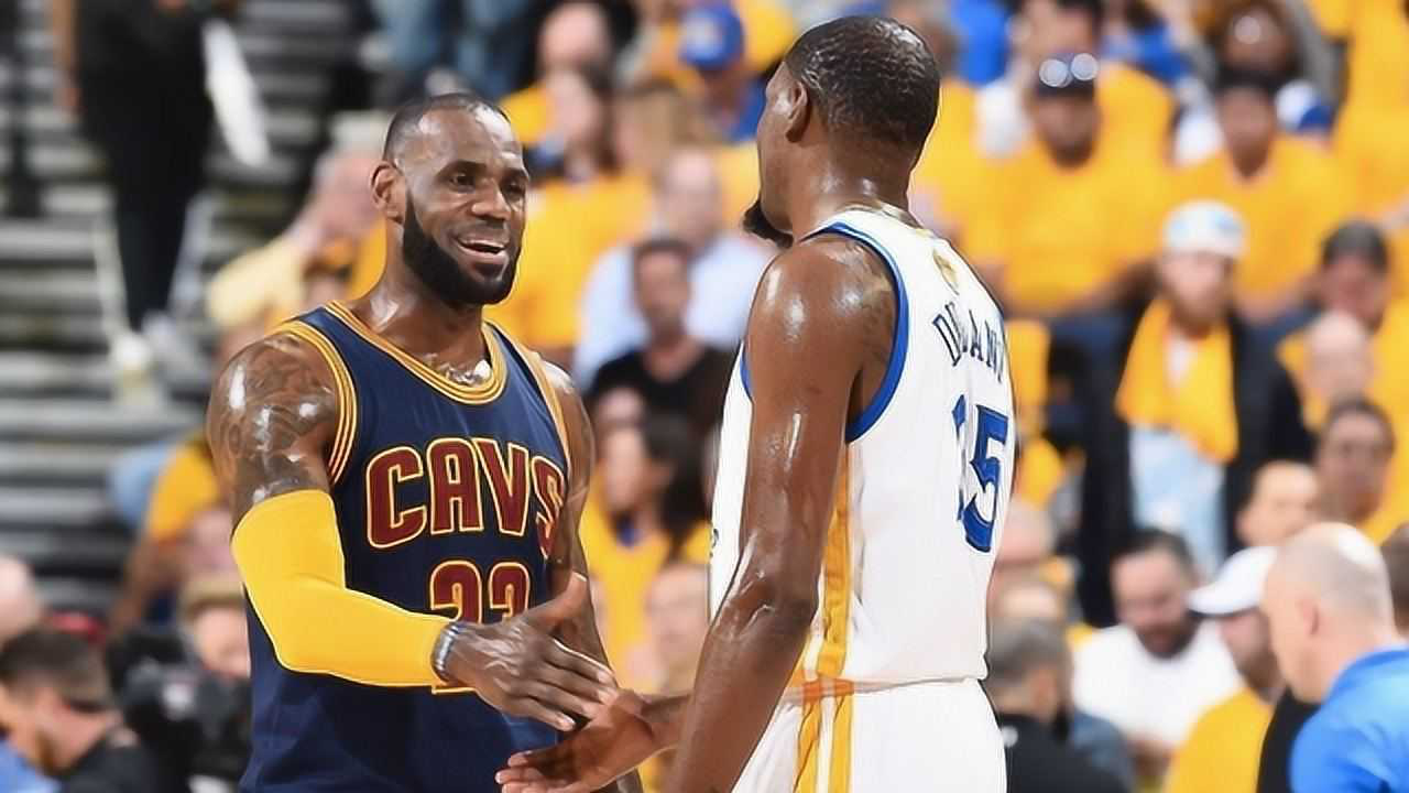 《nba绝对经典》重温骑勇大战唯美mv 詹姆斯力战三叉戟连续四年巅峰