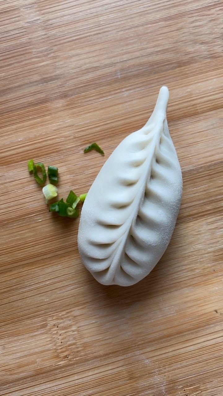 慢动作老鼠饺子手法