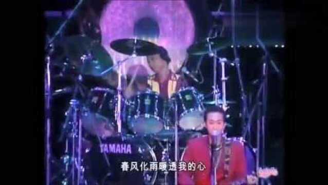 黄家驹歌颂母亲的经典曲目《真的爱你》,感动无数人向他致敬!