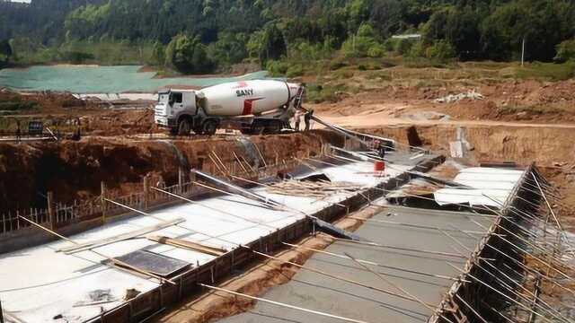 投资7000余万元 阆中水城水系连通项目右岸工程有序推进1080p