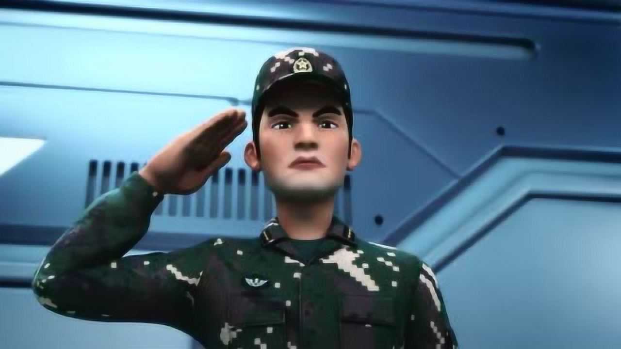 士兵顺溜之兵王争锋这个时候有突发情况哪里有人出战呢