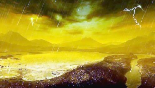 地球43亿年前下过一场黄金雨，总量达60亿吨，你知道如今去哪了吗？