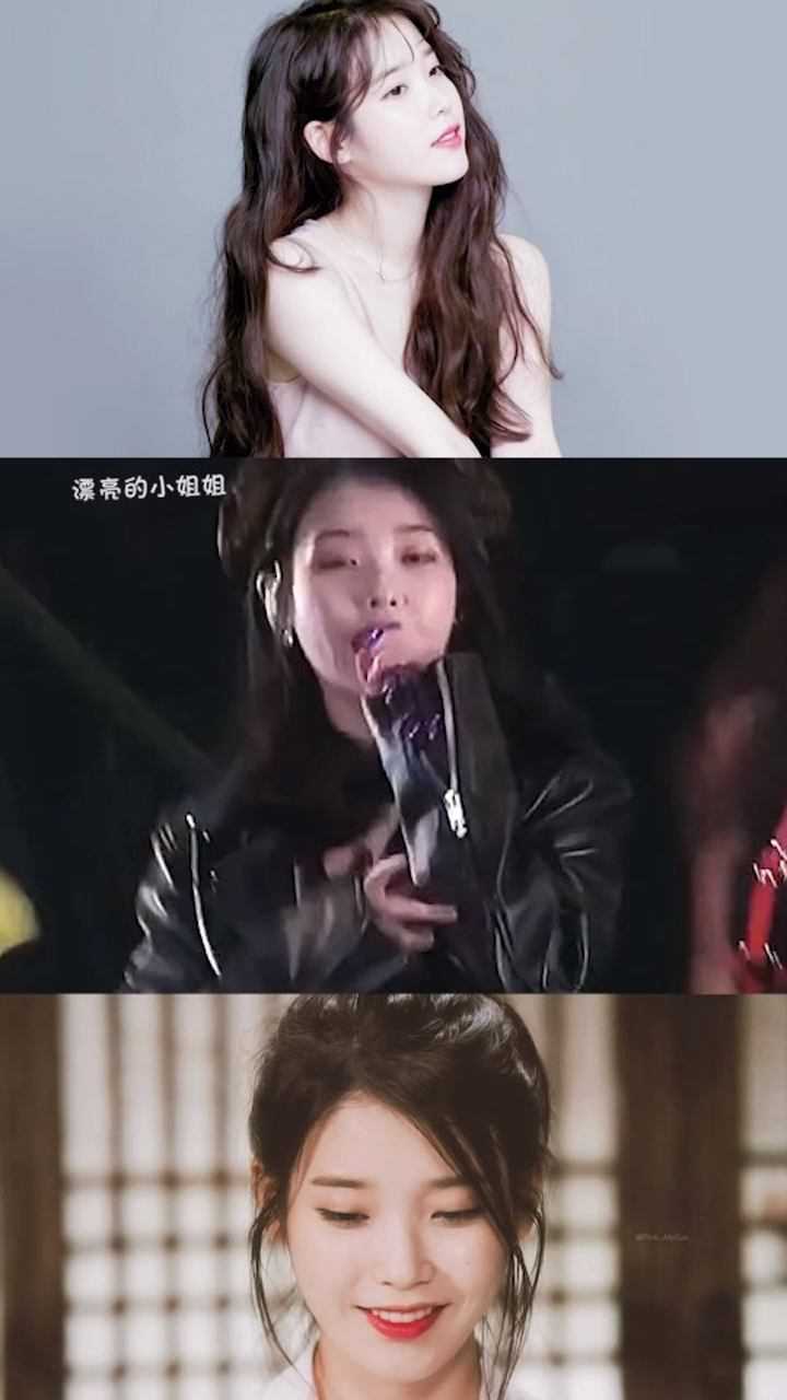 iu的《bibibibi》真的是太好听了,怎么听都不腻