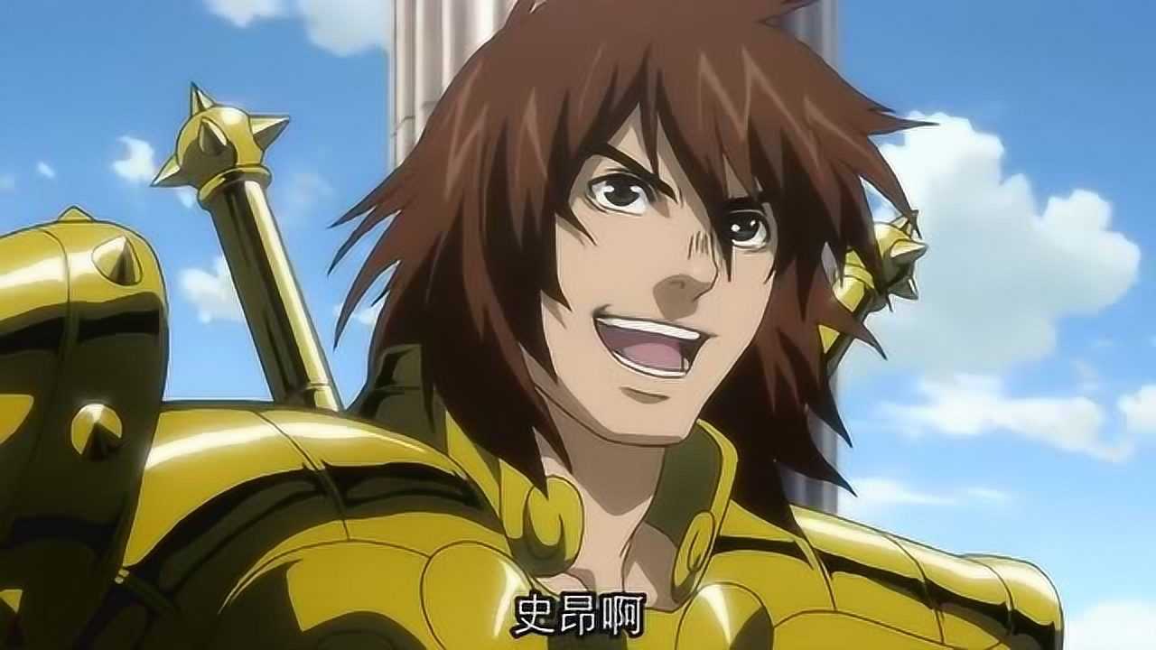 冥王神话lc》144集:答案~我的声音羽哥的动漫世界13:28【涛光玩具箱】