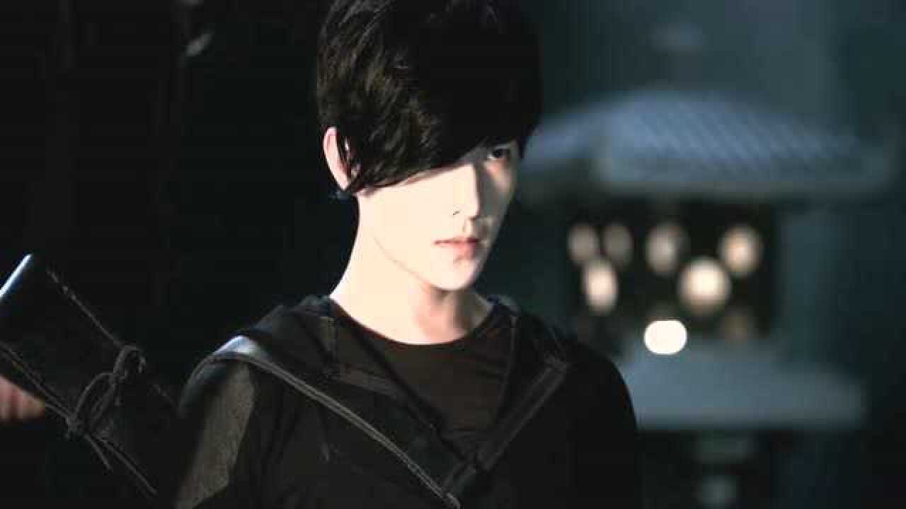 胡彦斌还魂门张起灵混剪