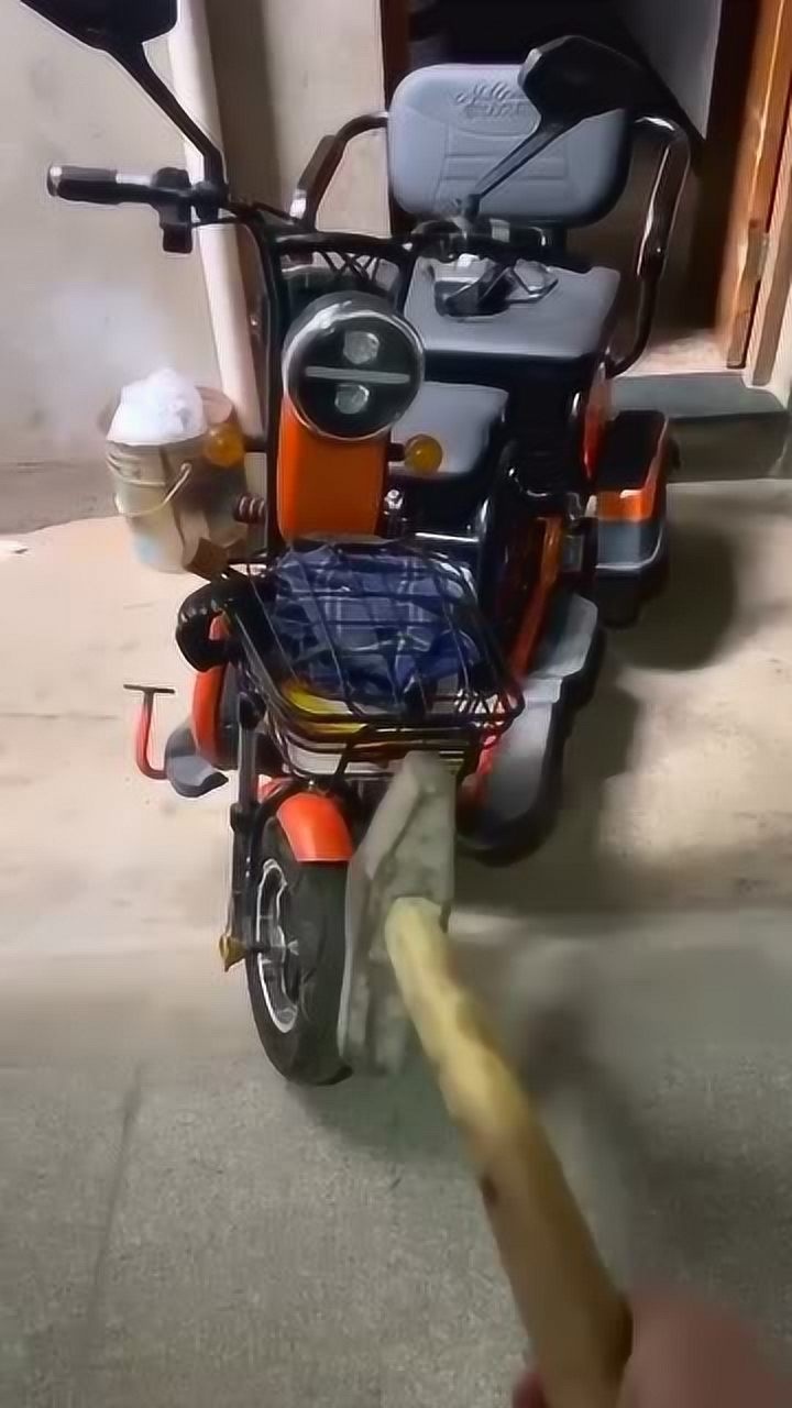 电动车可以边跑边充电了