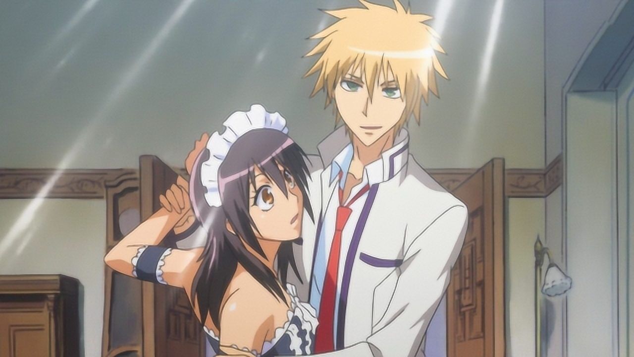 学生会长是女仆大人看完这部动漫你就重新相信爱情了