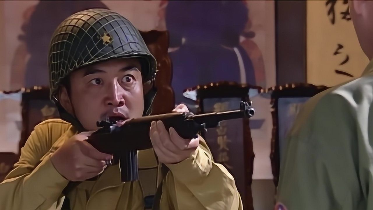速看《特战先锋》第23集:日本673特攻队的成员,居然全是抗日烈士遗孤