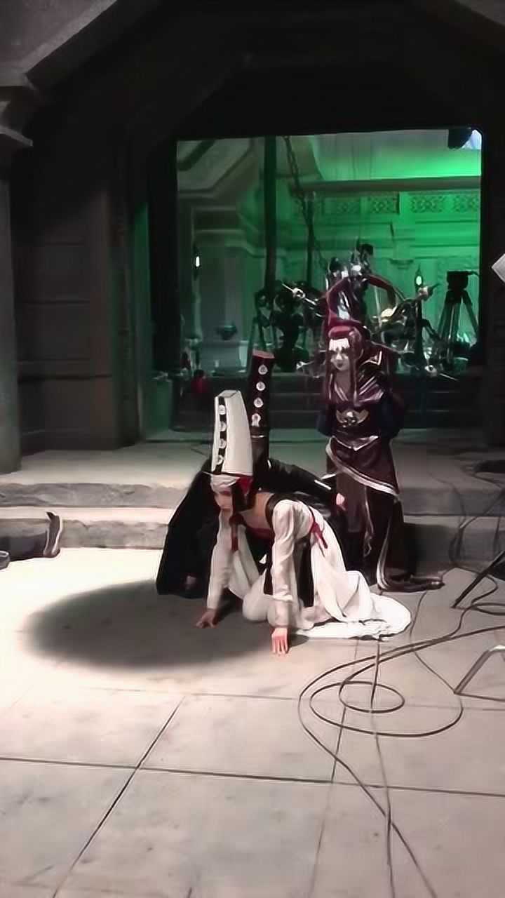 黑白无常宁可背叛天下所有人却没有背叛彼此