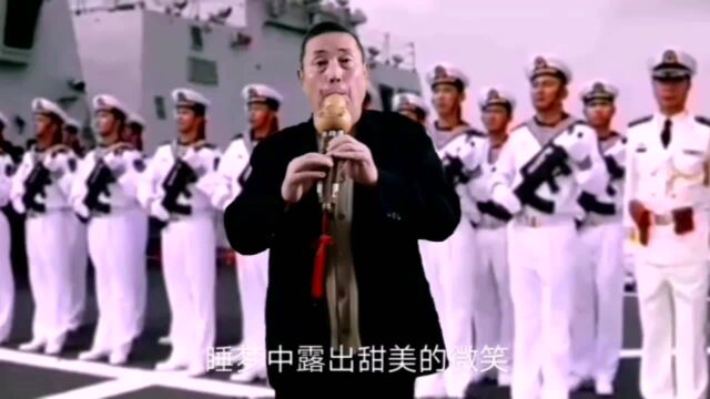 葫芦丝曲(映山红)