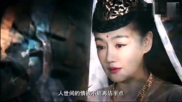 金箍无情,而人有情,至尊宝为紫霞化身齐天大圣