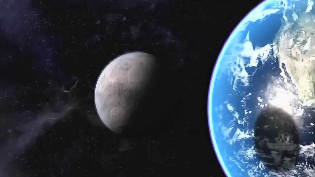 震撼:水星撞地球_腾讯视频