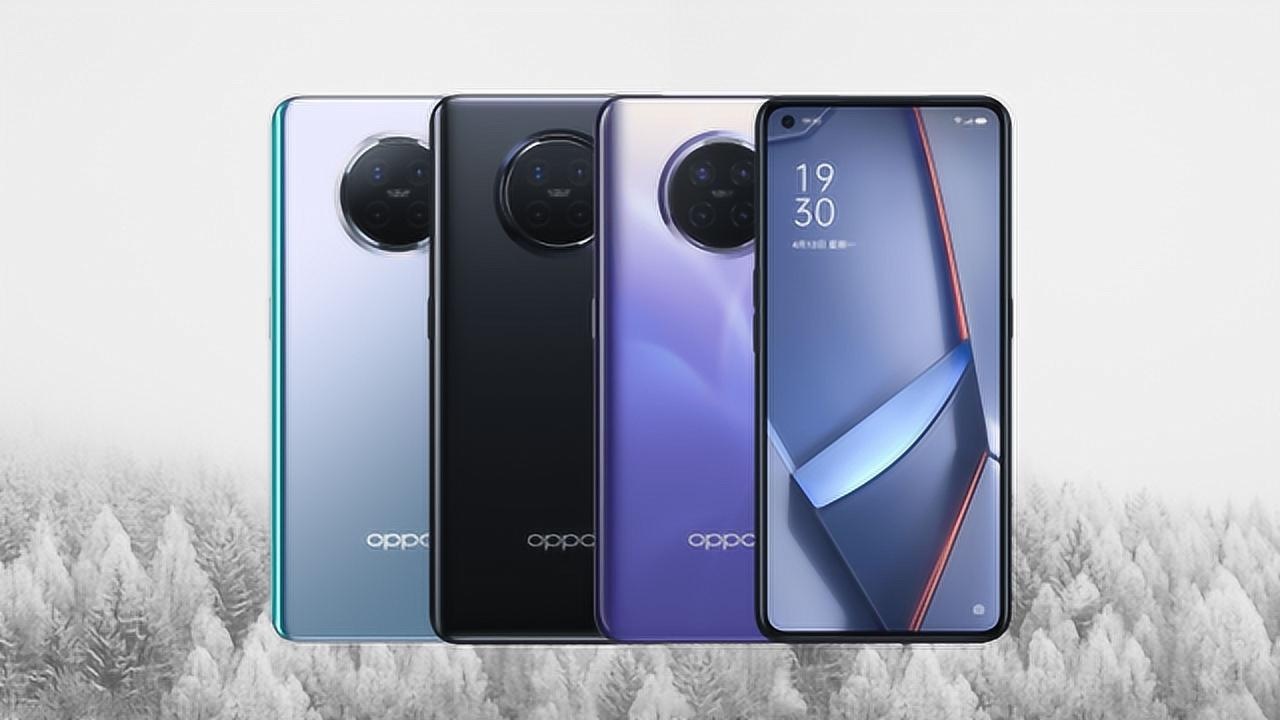 opporenoace2发布3999元起真香