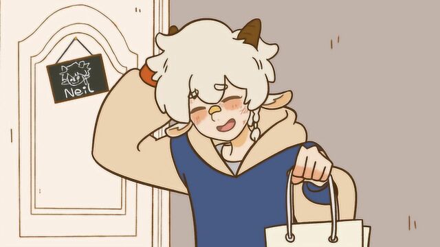 万圣街:艾勒的床真是与众不同!泥泥打工遭虐待?