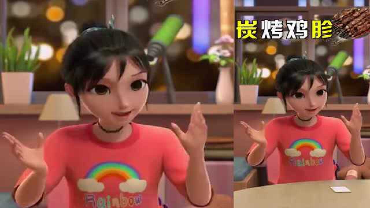 爆笑两姐妹:菠菜你这成语接龙,真让人笑掉大牙啊!
