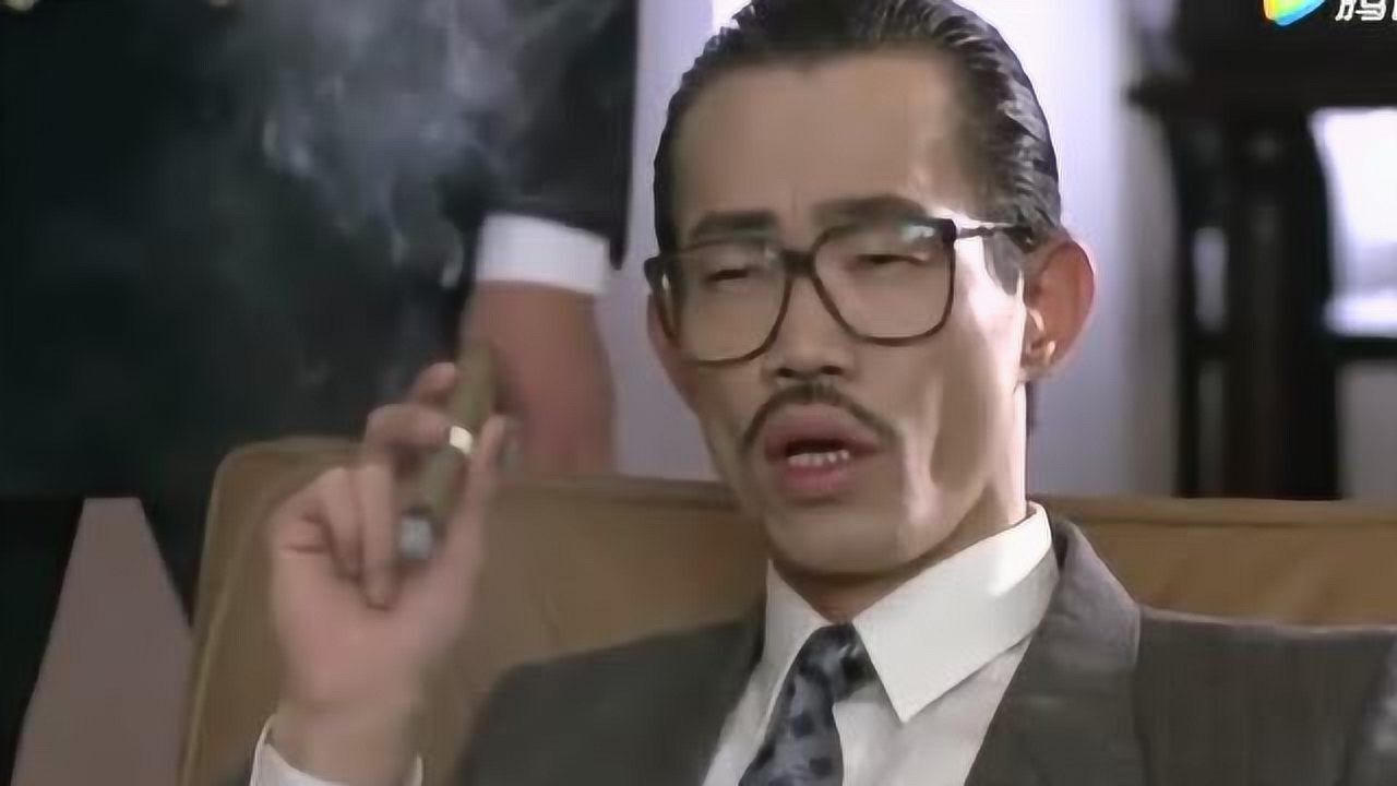 洪金宝导演经典电影:元华饰演黑帮老大,渔场不卖就抢_高清1080P在线观看平台_腾讯视频
