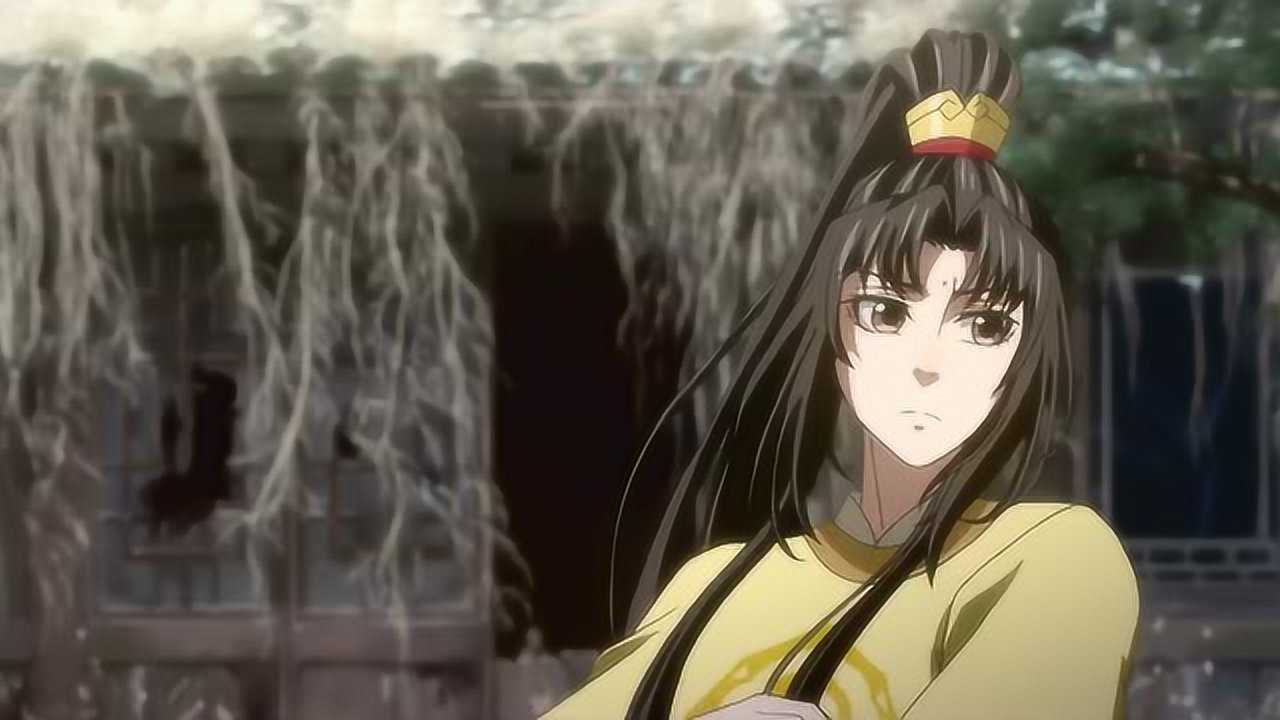魔道祖师魏无羡为自己说错的话向金凌说对不起