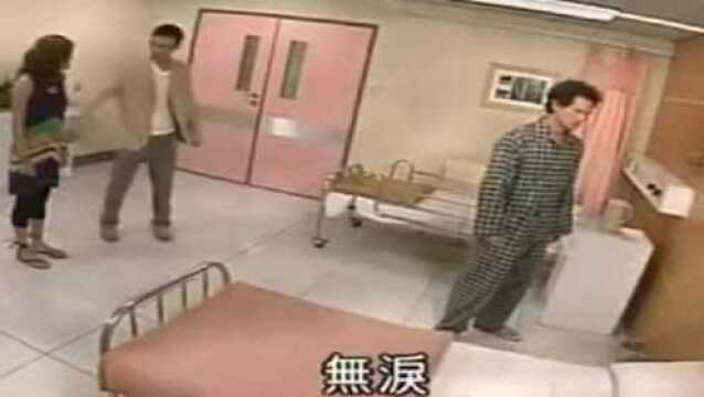 无泪劝不破离开,自己要留下陪单牙僵尸一起面对死亡