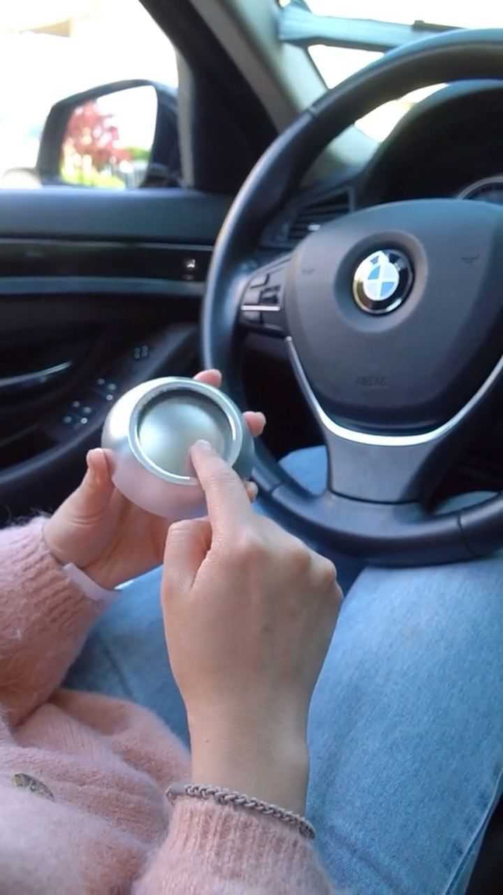 开车撩妹的神器,这款按压香薰估计没有女生不喜欢!