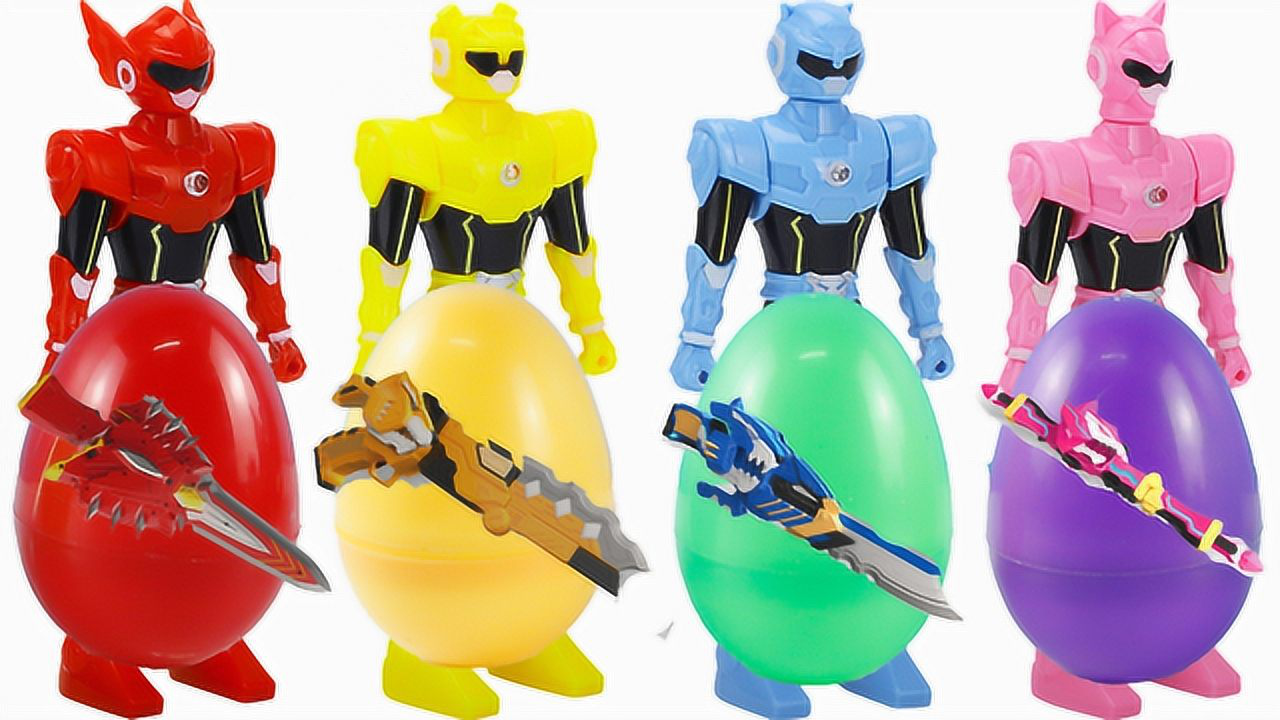 迷你特工队x武器玩具拆箱赛米弗特露西麦克斯光之枪玩具