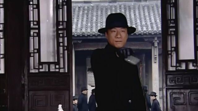 速看《刀锋1937》第33集:郑树森宣战上海滩众老大,变卖家产散兄弟