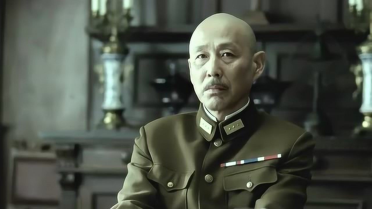 《1942》中陈道明飙戏李雪健,两大戏骨一举一动都是演技