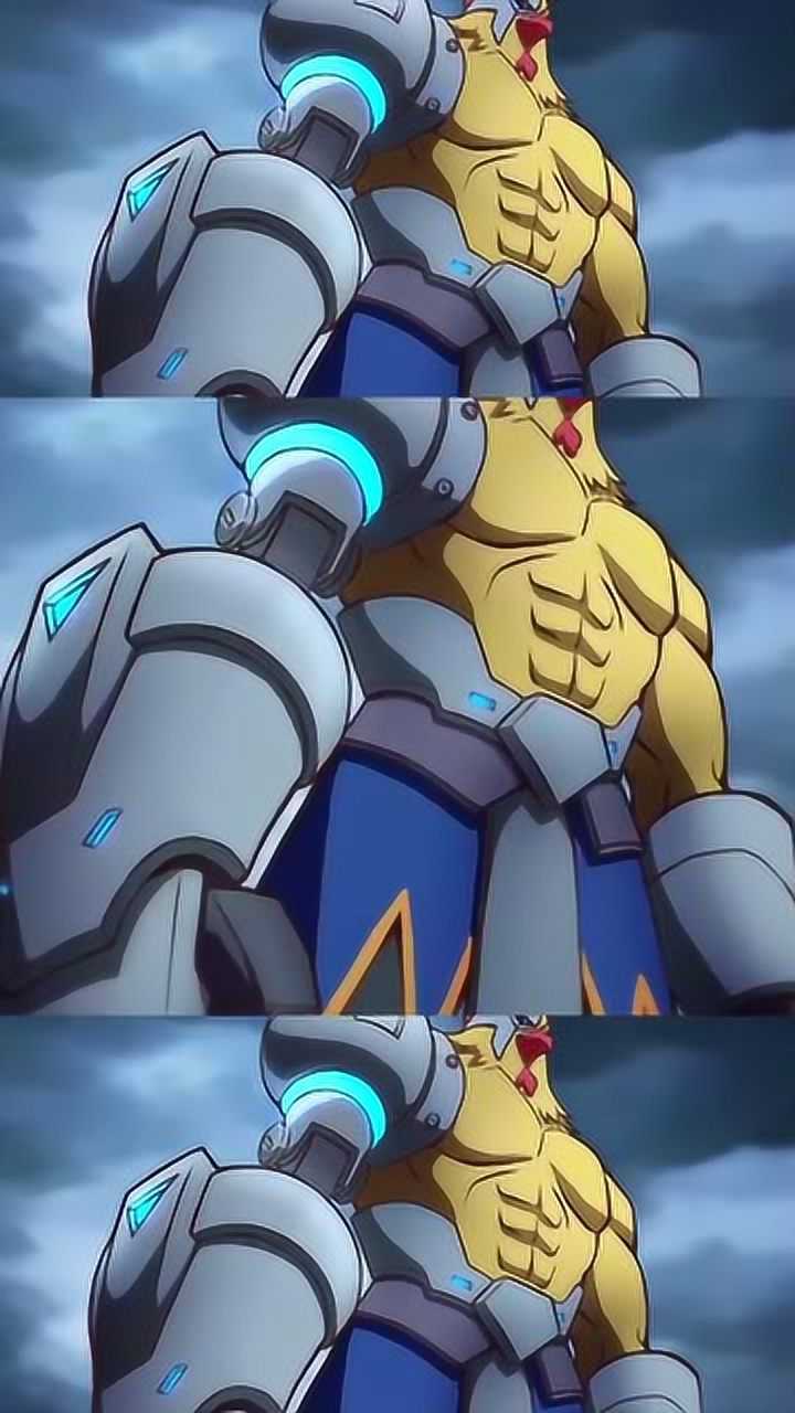 伍六七之最强发型师:山鸡王登场