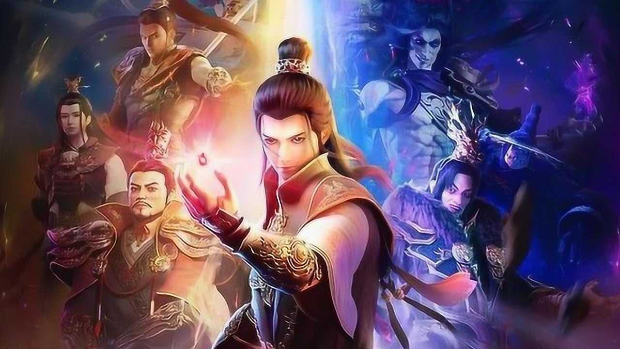 5月3日《星辰变》第二季如约而至,少年秦羽热血再起