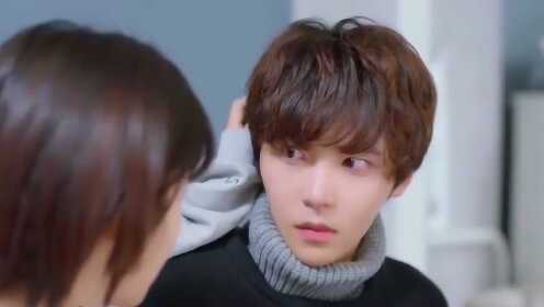 陈泽电视剧作品林兮耿是什么小天使其实早就知道了父母离婚为了保护